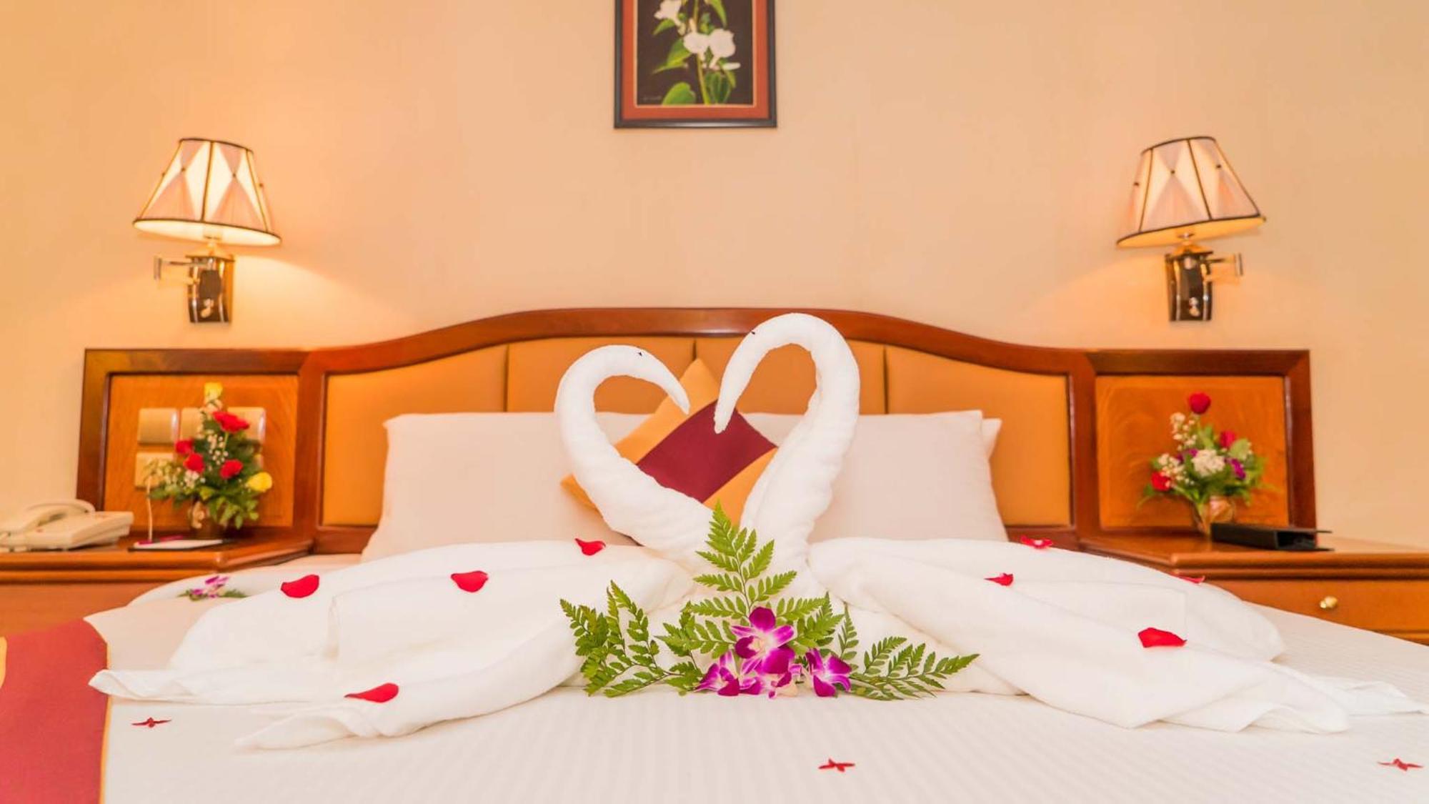 Phnom Penh Hotel Dış mekan fotoğraf