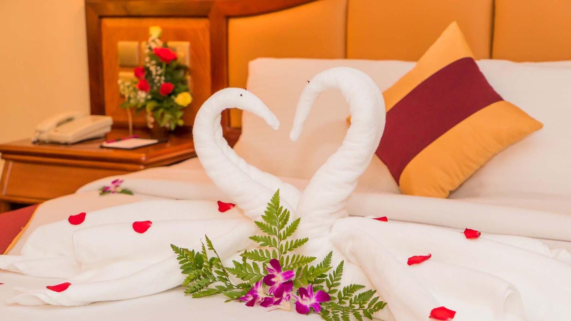 Phnom Penh Hotel Dış mekan fotoğraf