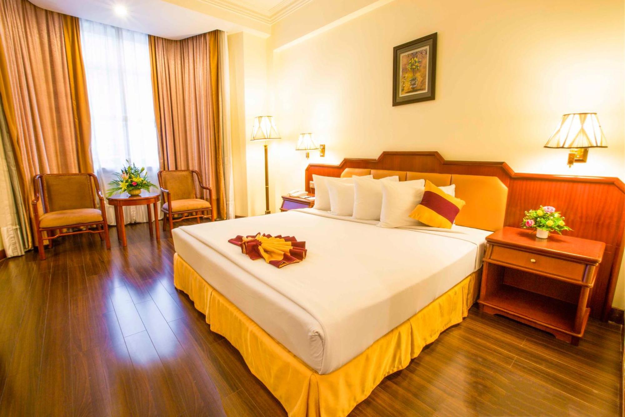 Phnom Penh Hotel Dış mekan fotoğraf